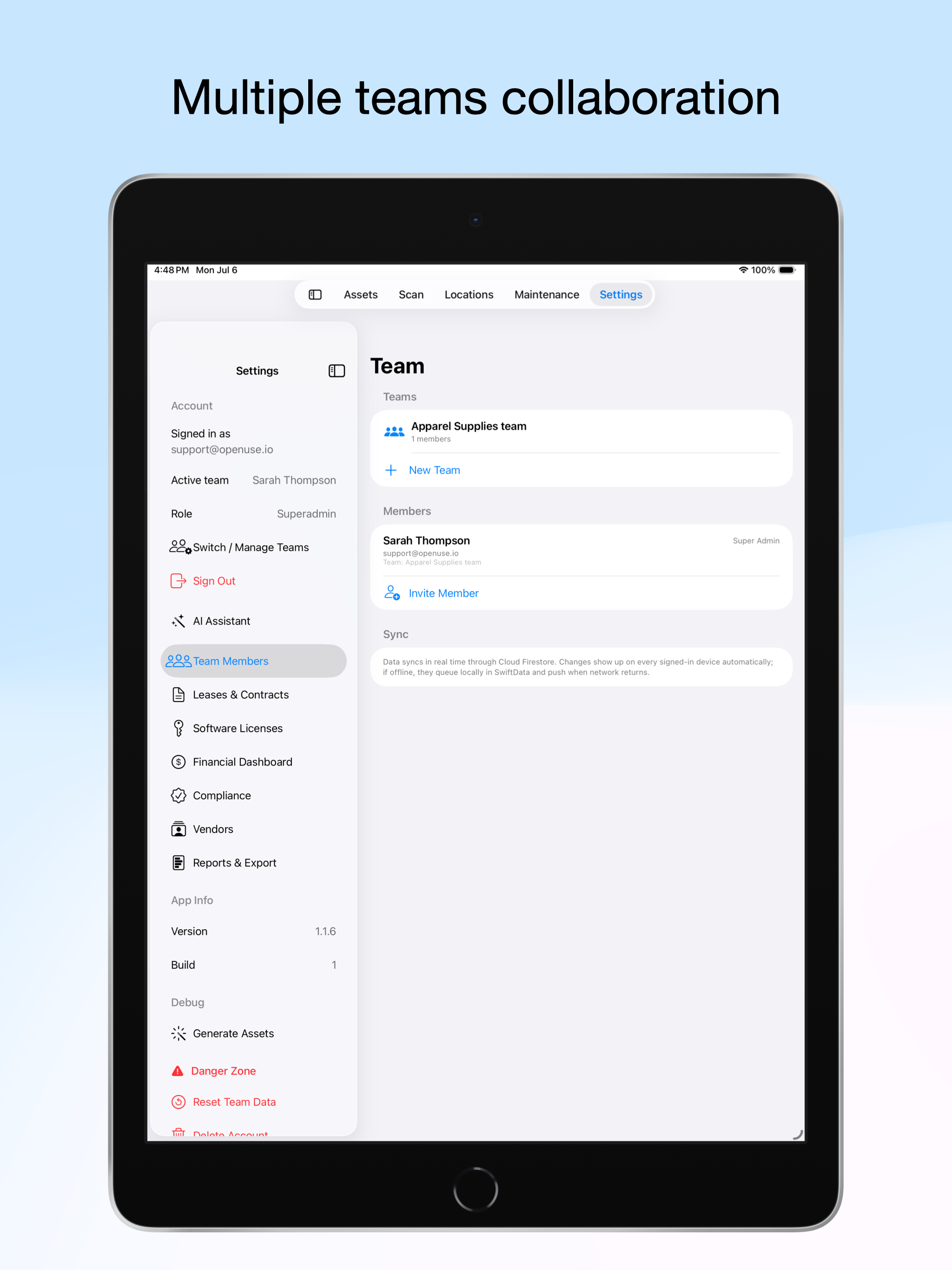 ATracker - Asset Tracker screenshot 12
