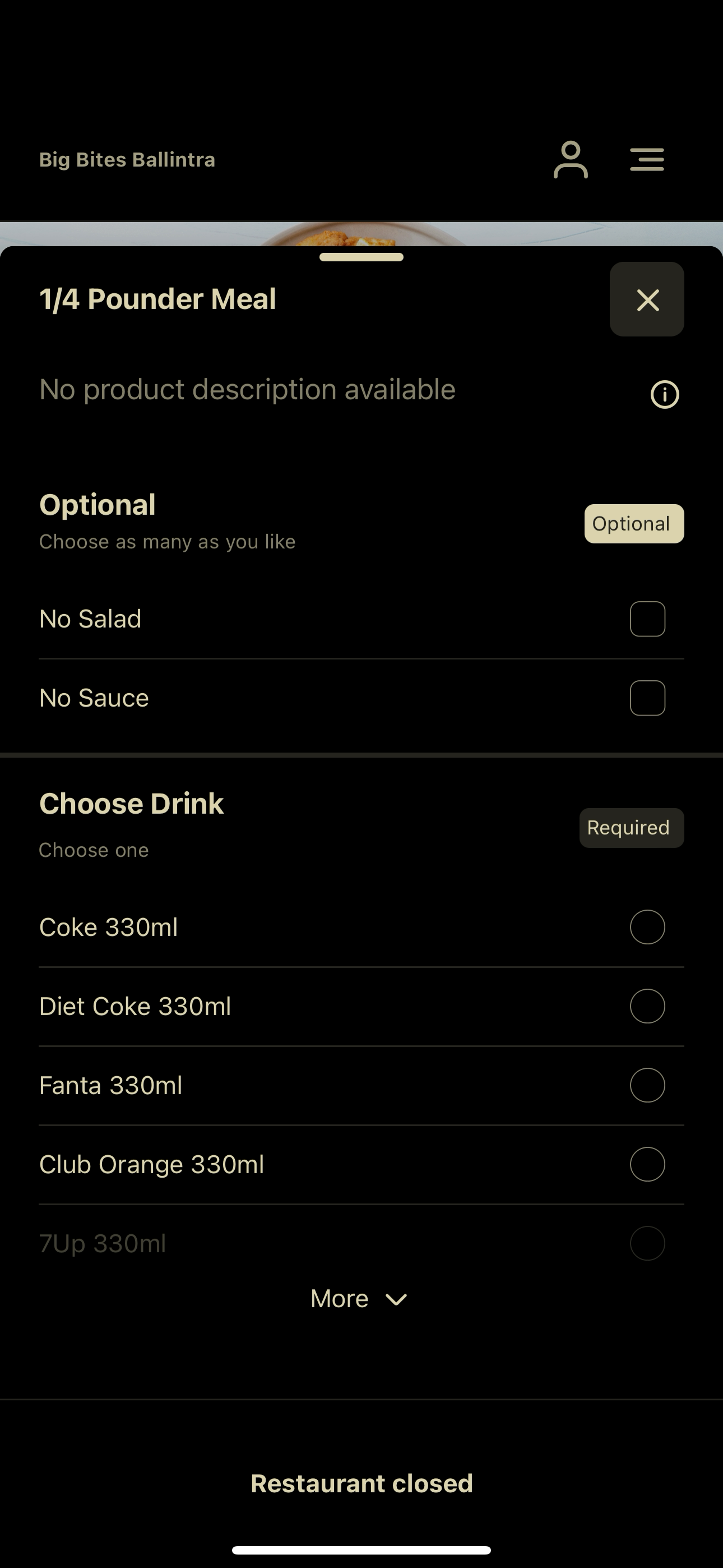 Big Bites Ballintra screenshot 4