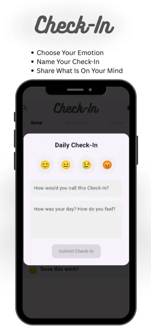 Check-In Today screenshot 1