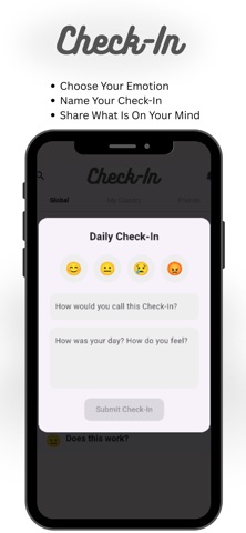 Check-In Today screenshot