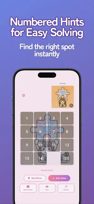 My Photo Slide Puzzle screenshot 3