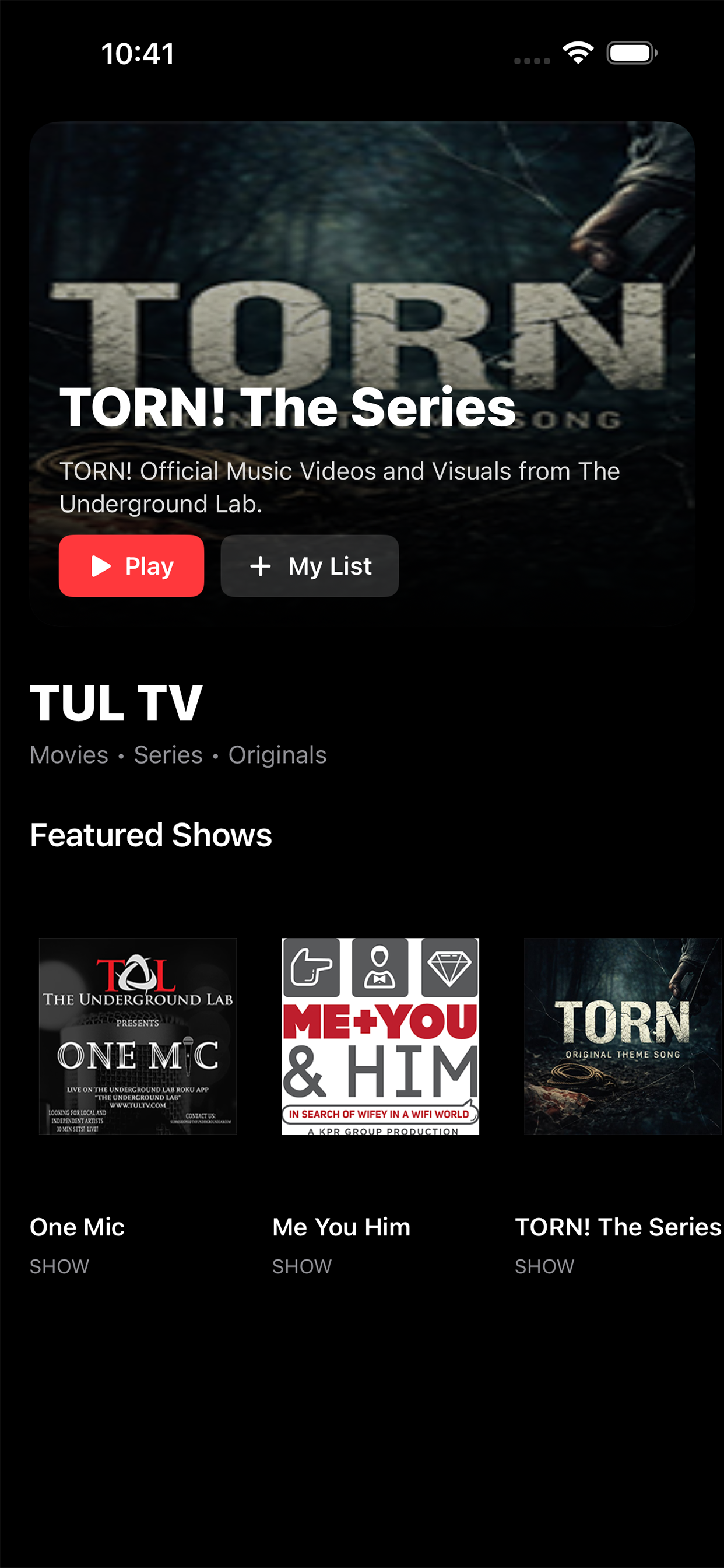 TUL TV