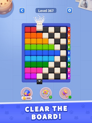 PawBlock! - Sort Color Puzzle