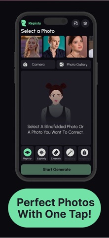 Repixly - Perfect Your Photos screenshot