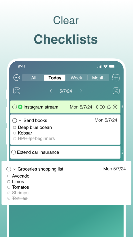 #2. Agile Task Manager (iOS) By: Artem Shyshko