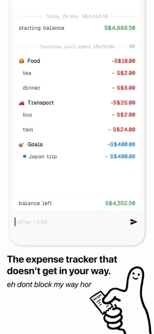 tracklah screenshot 1