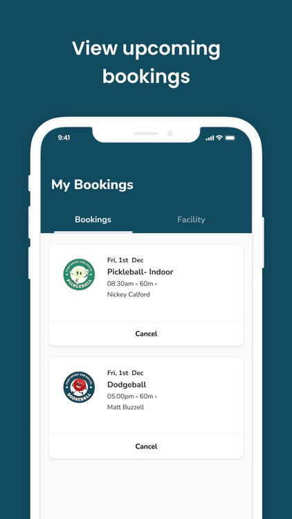 Port Sport and Social screenshot-3