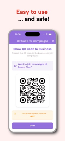 Promocard Screenshot 4 of 5
