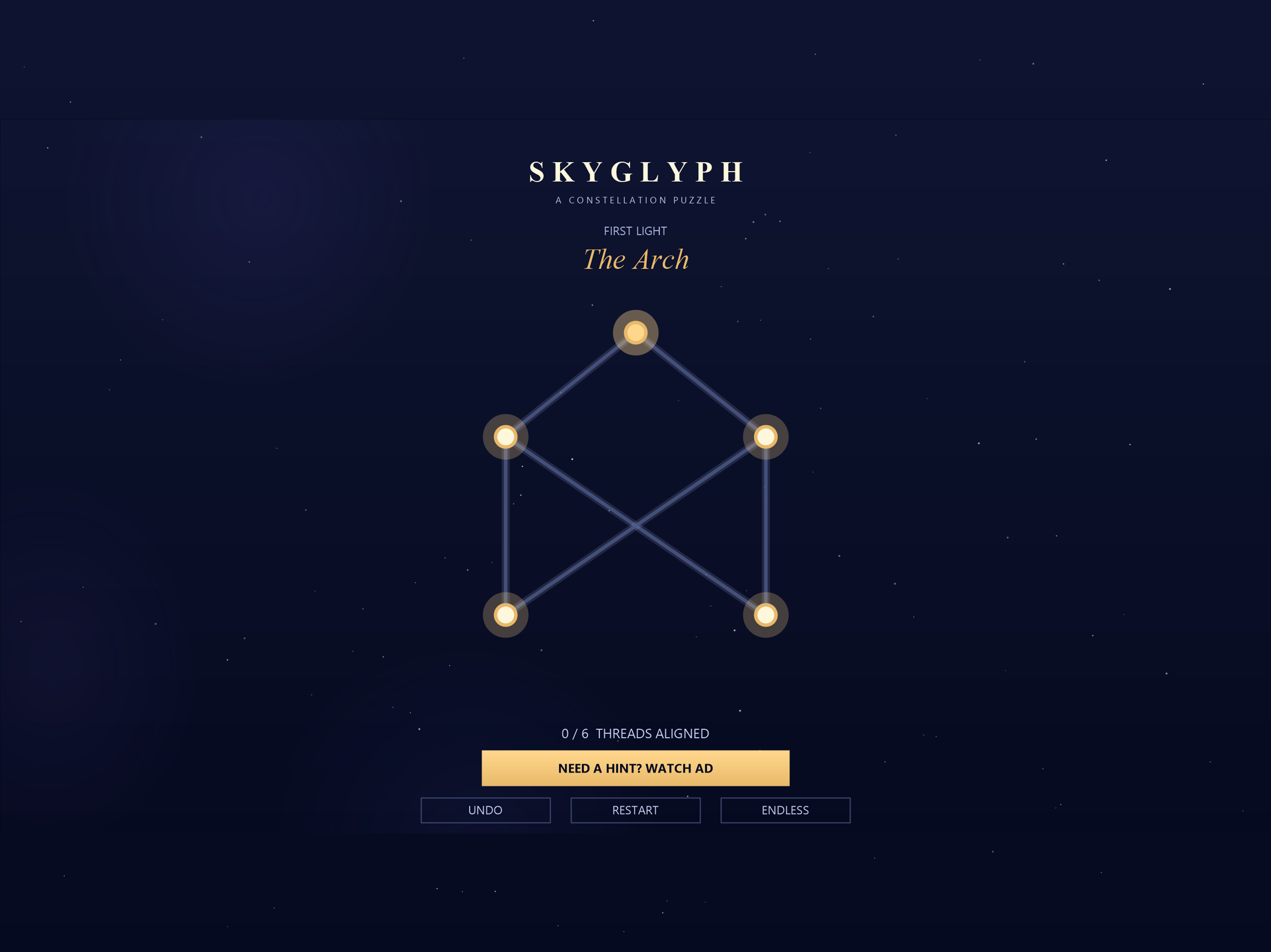 Skyglyph