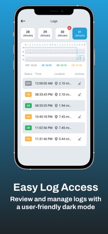 Onroad ELD Screenshot 4 of 10
