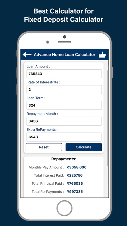 BestCalc Financial Calculator screenshot-4