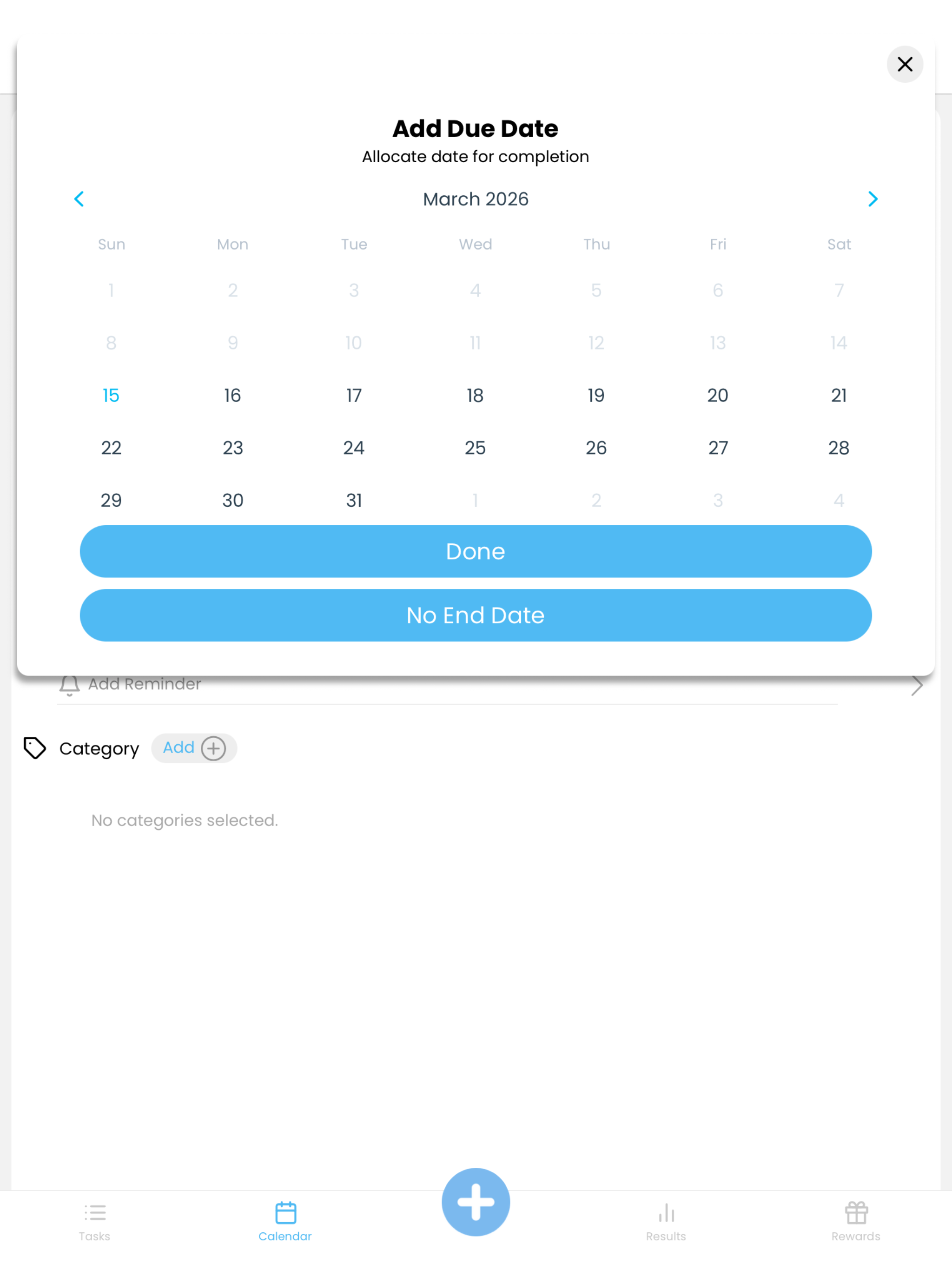 Equal Partners - App
