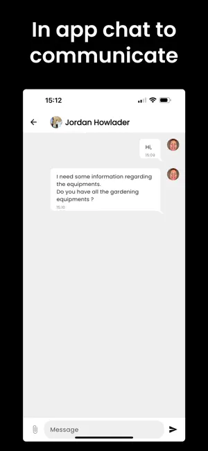 Flexhour screenshot 4