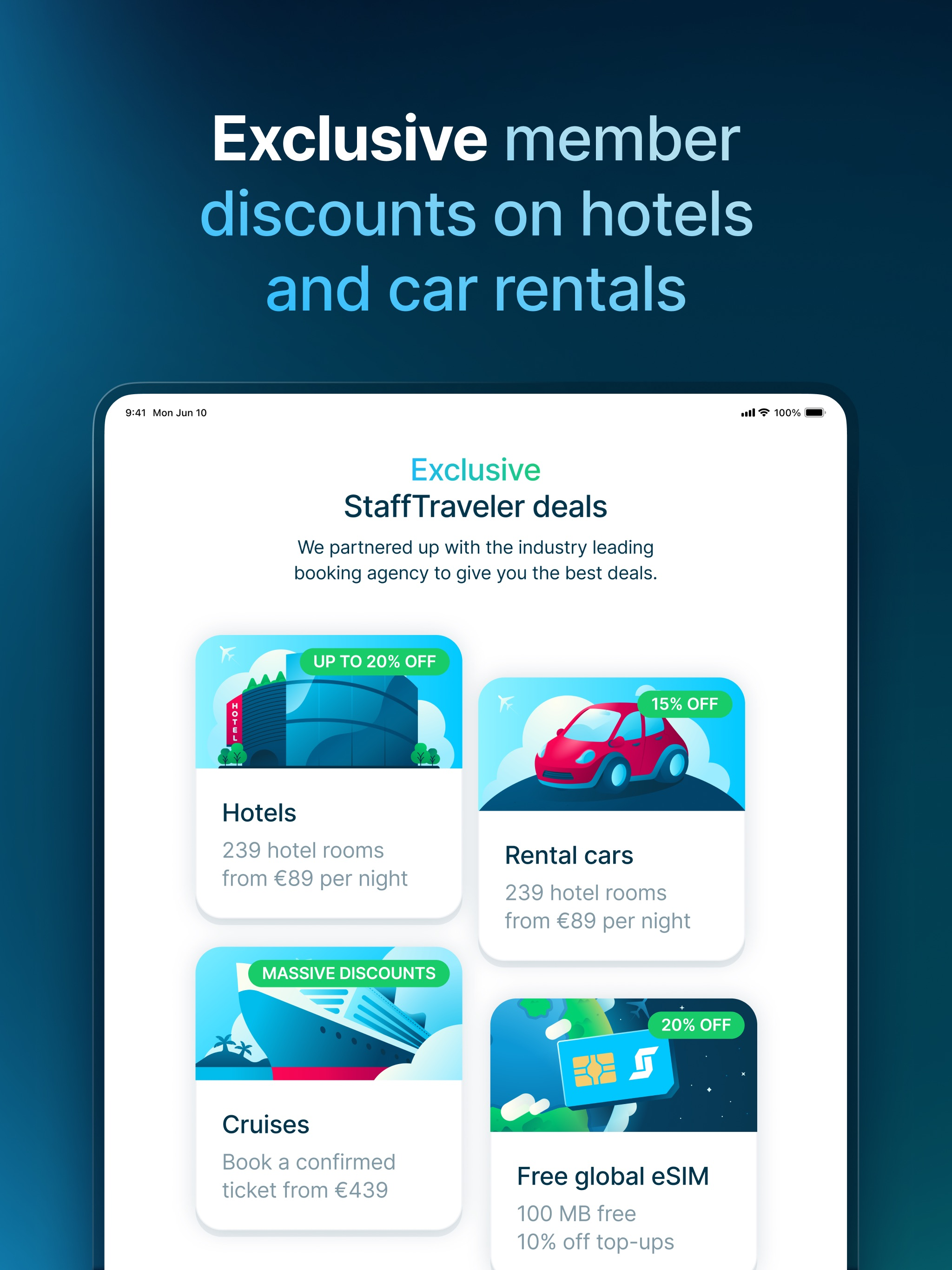 StaffTraveler screenshot 15