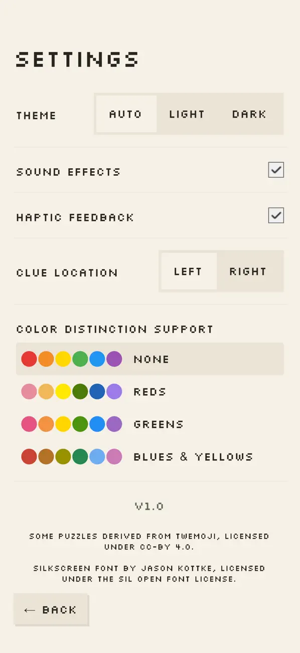 Screenshot #3 pour nonobit