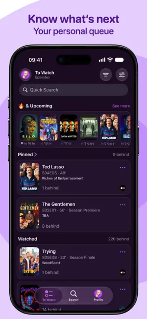 Rippple - TV Shows & Movies screenshot 1
