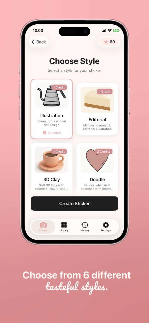 Snapstick screenshot 5