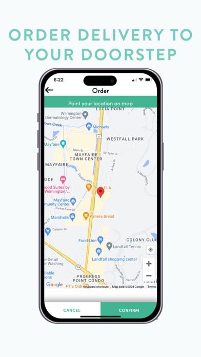 Drift Coffee & Kitchen Screenshot