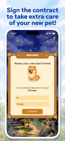 Paws & Focus: Cozy Pet Clicker Screenshot 2 of 10