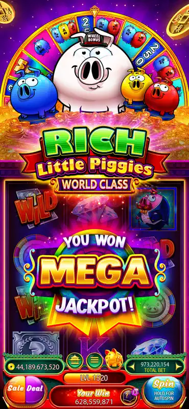 88 Fortunes™ Casino Pokies screenshot 9 of 10