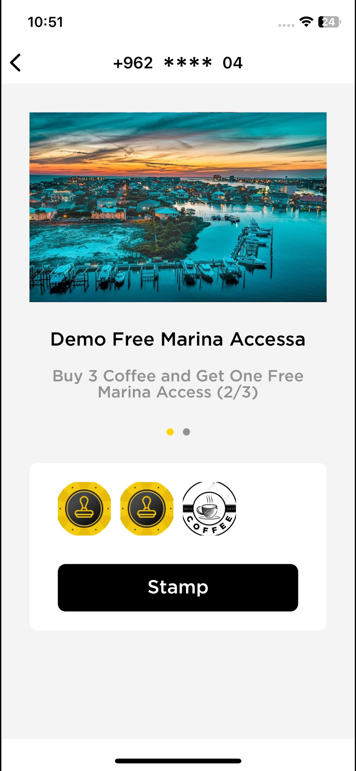 TOKMOB Merchant POS screenshot 7