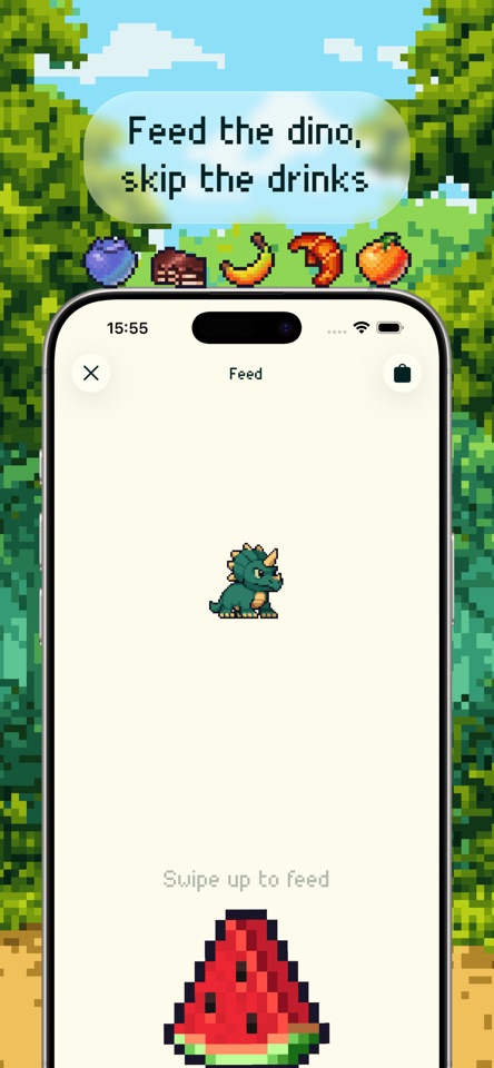 Drynosaur: Drink Less screenshot 3