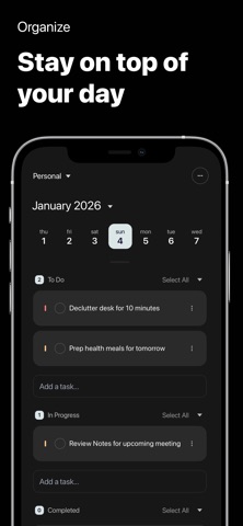Tidle - Get Things Done Screenshot 1 of 5