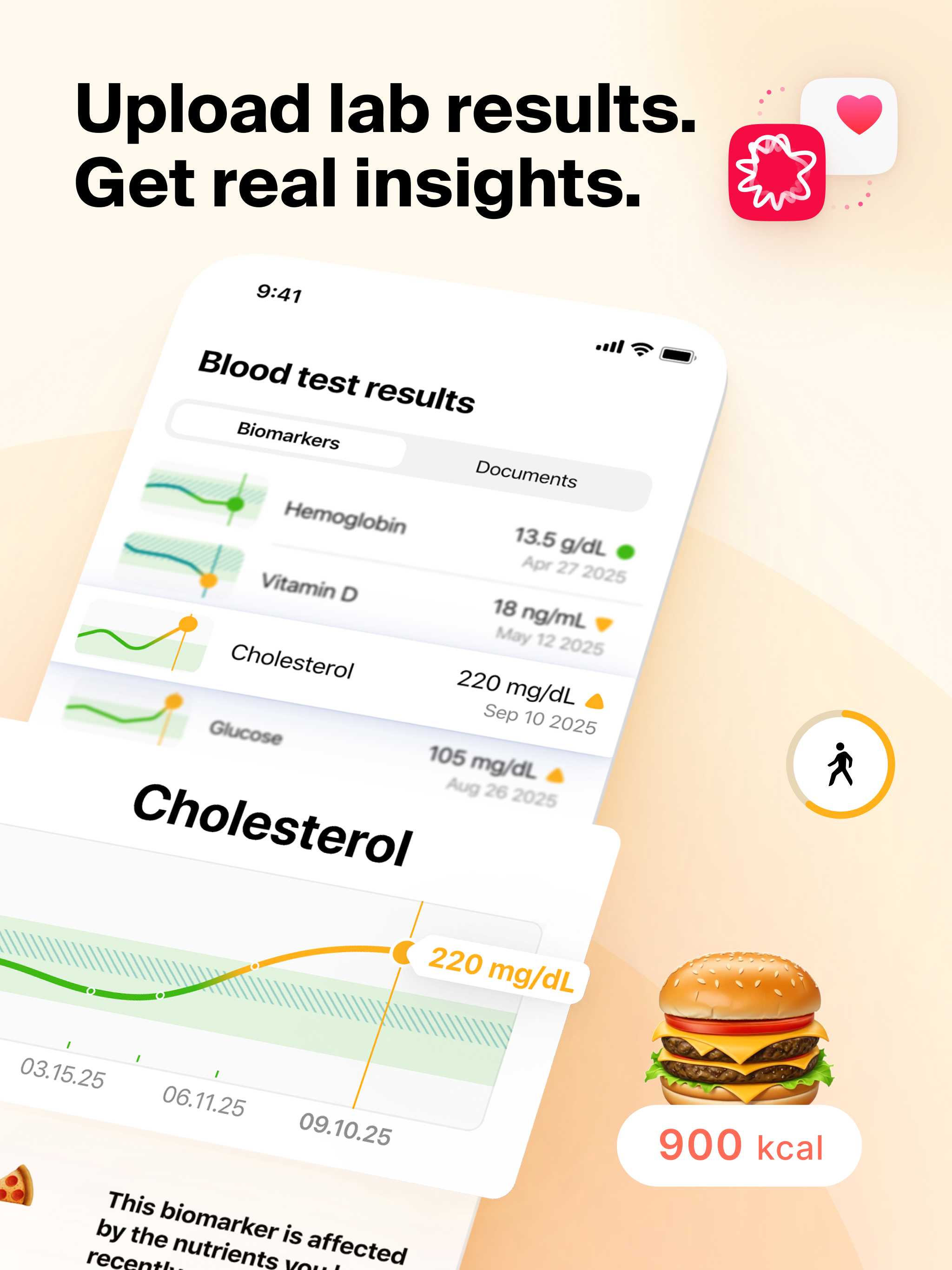 Ornament: Your Health Coach