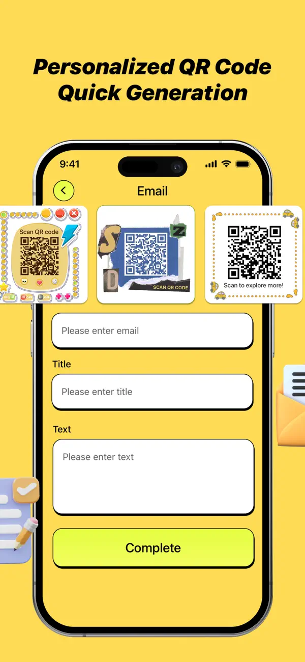 #4. BlinkCode (iOS) 作者: Zhenqing Limited