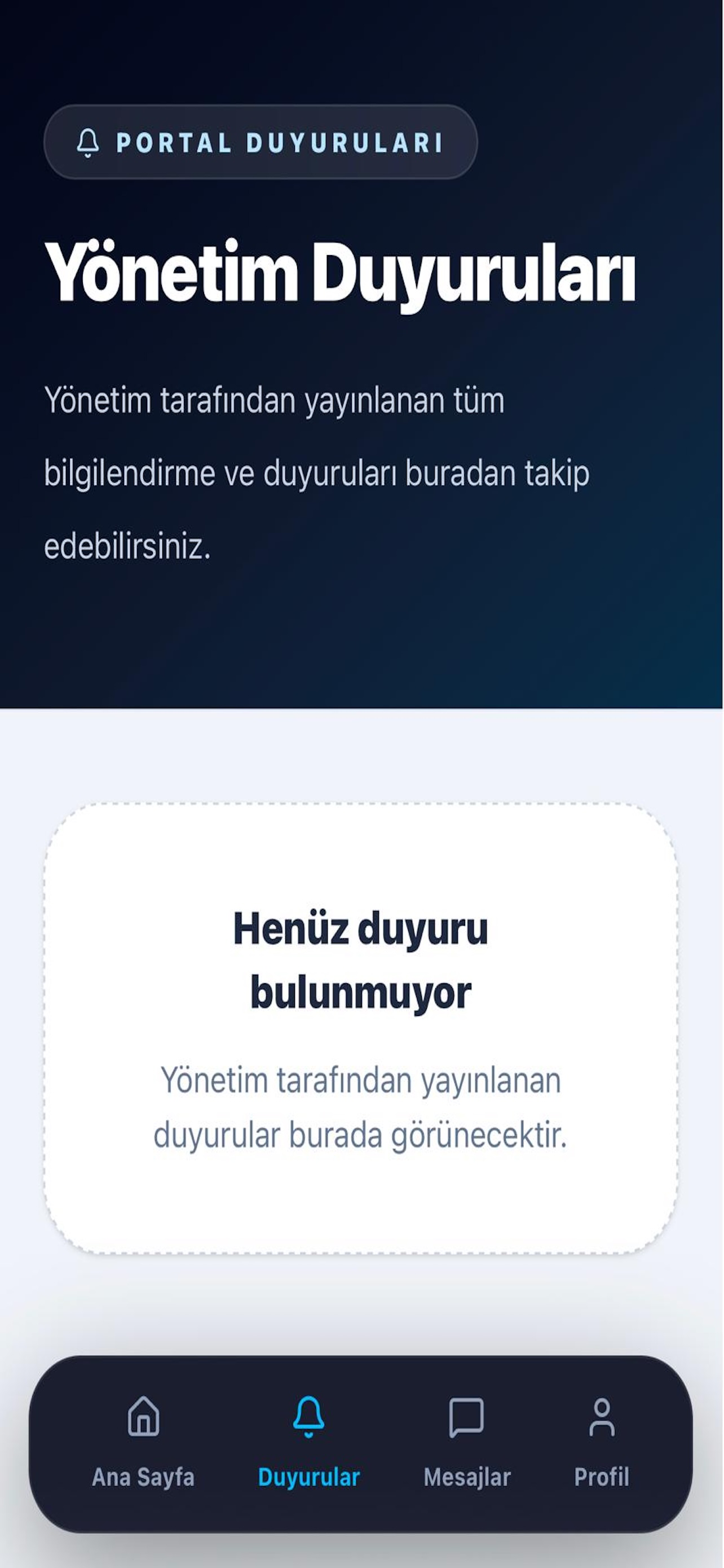 ProYönetim screenshot 4