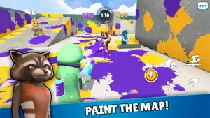 Battle Gang-Beast Fight Games screenshot 7
