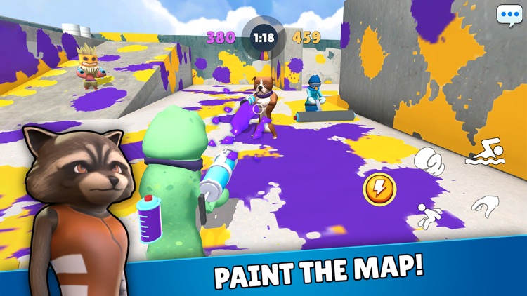 Battle Gang－Beast Fight Games screenshot-6
