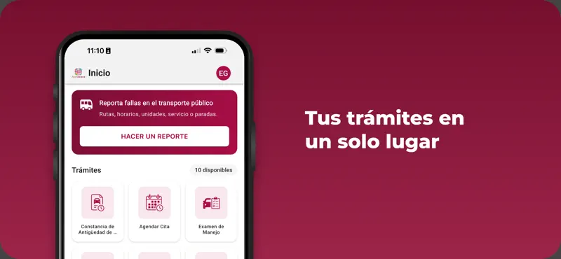 App Oaxaca screenshot 7 of 10