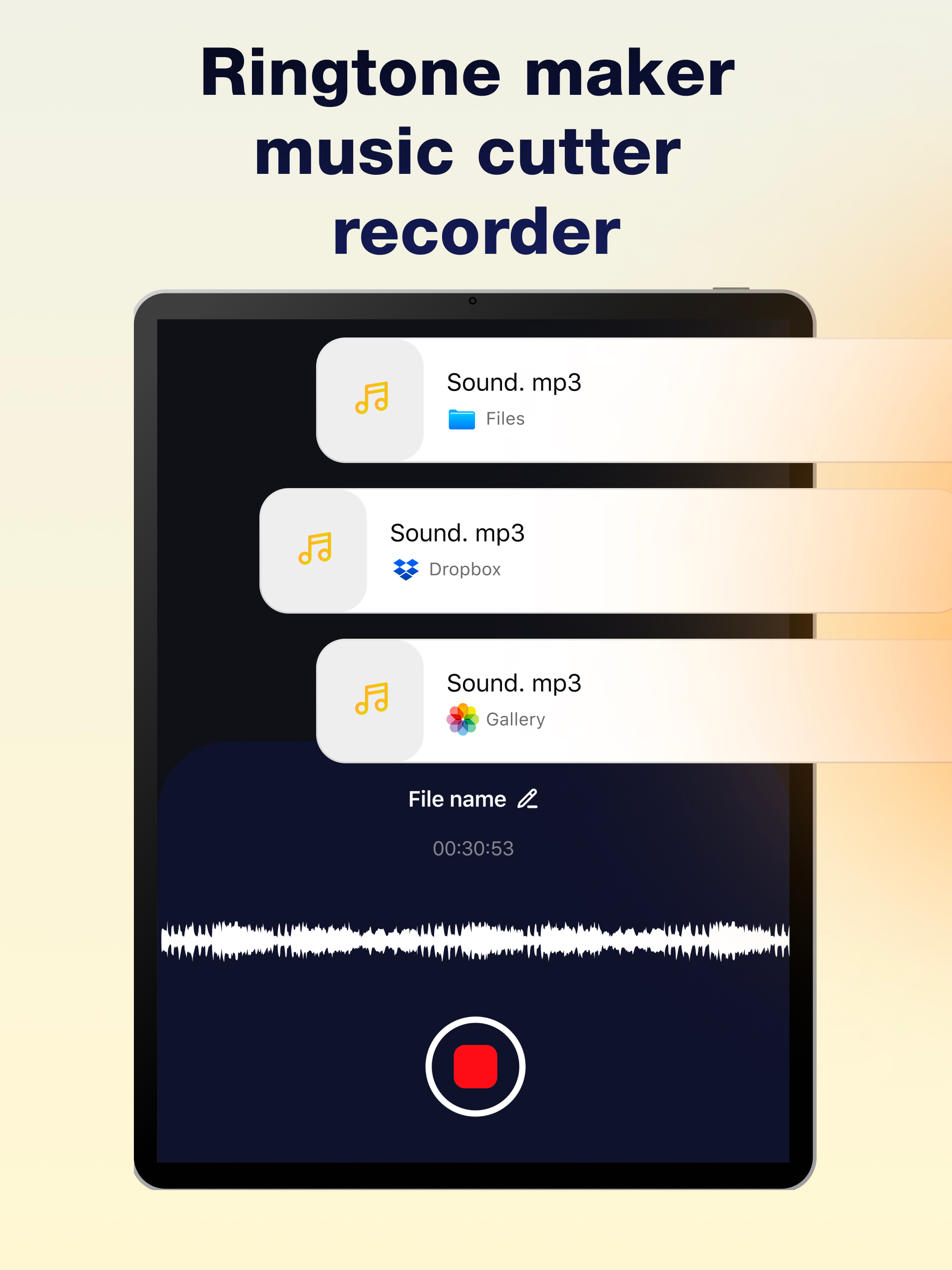 Video To Audio Batch Converter
