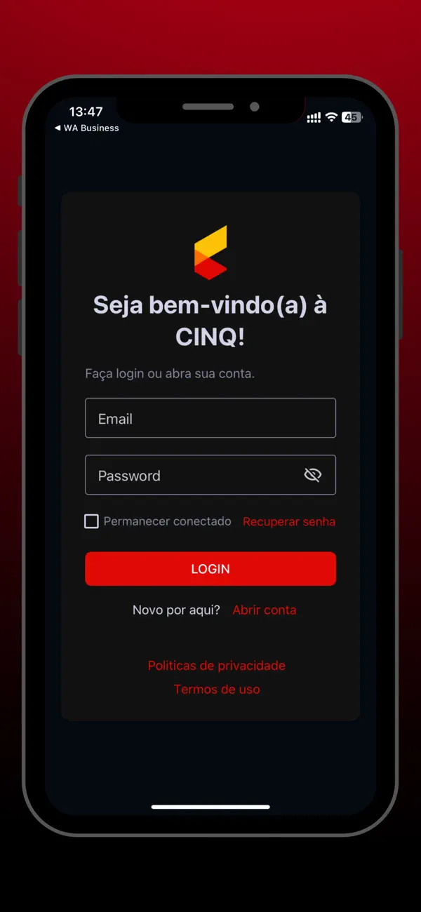 Screenshot #3 pour Cinq Pay