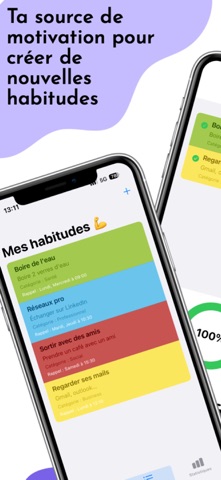 Ma Routine Screenshot 1 of 5