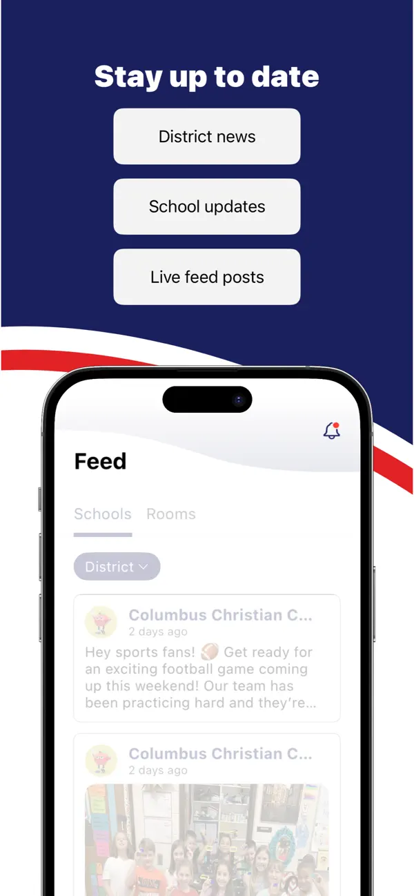 Screenshot #3 pour Columbus Christian Crusaders