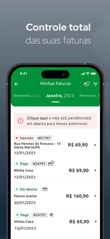 Ceraçá Internet screenshot