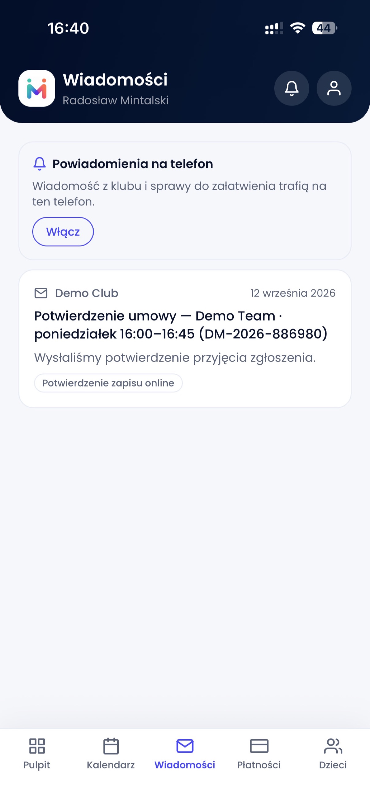 Screenshot 7 of Minteo