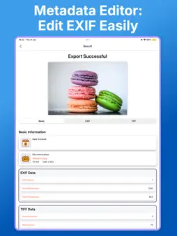 Metadata Editor ™ screenshot 6