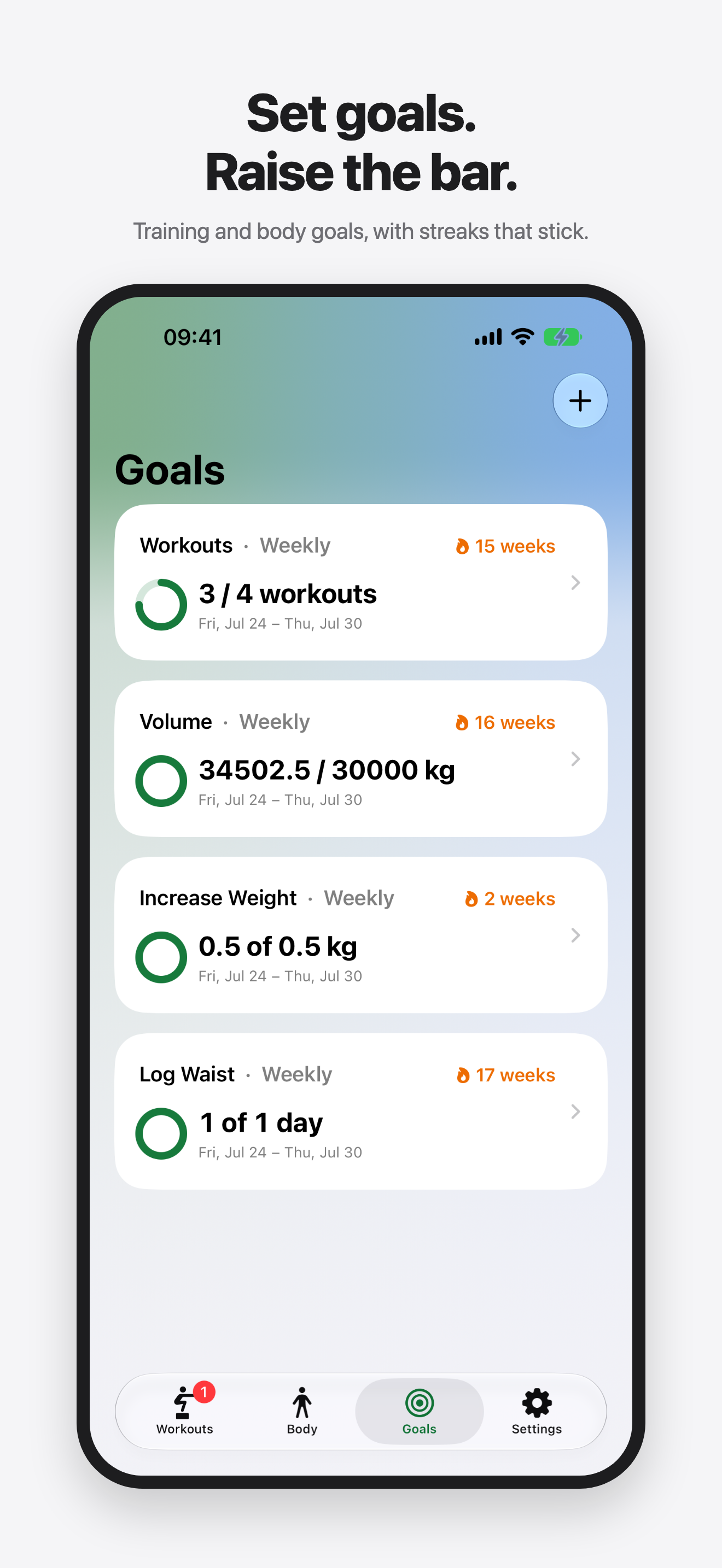 Tepuy: Workout Tracker & Log screenshot 7