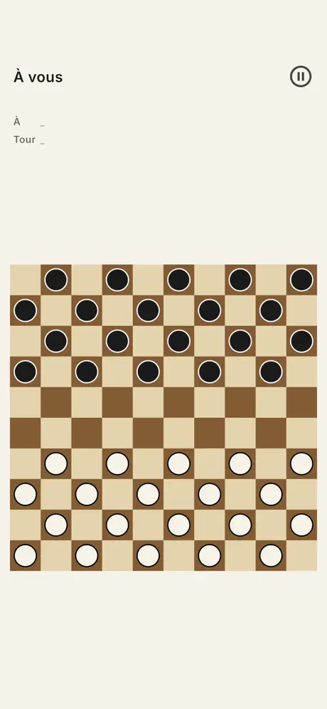 Pitfall Checkers screenshot 3