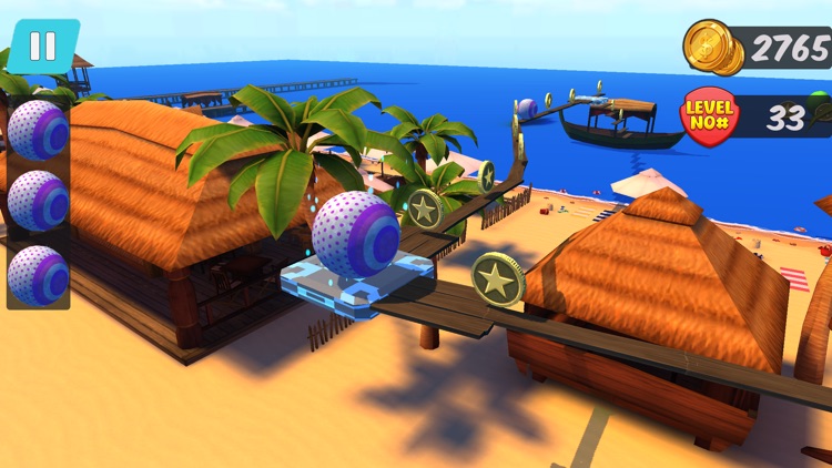 Rollance Go Ball fun adventure