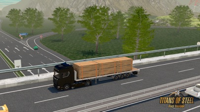 Truck Simulator Steel Titans 3 Screenshot