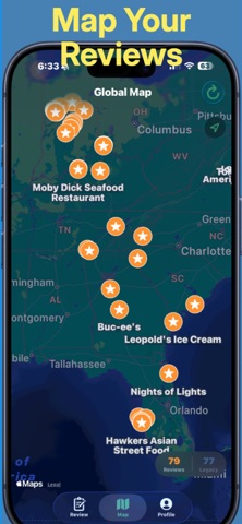 LevelUpLocal screenshot