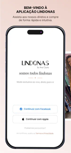 Lindonas screenshot 1