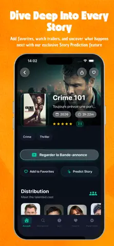 KisskhAI : Drama movies Pal App Store screenshot 2