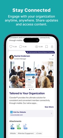 AHF Mobile Screenshot 1 of 7