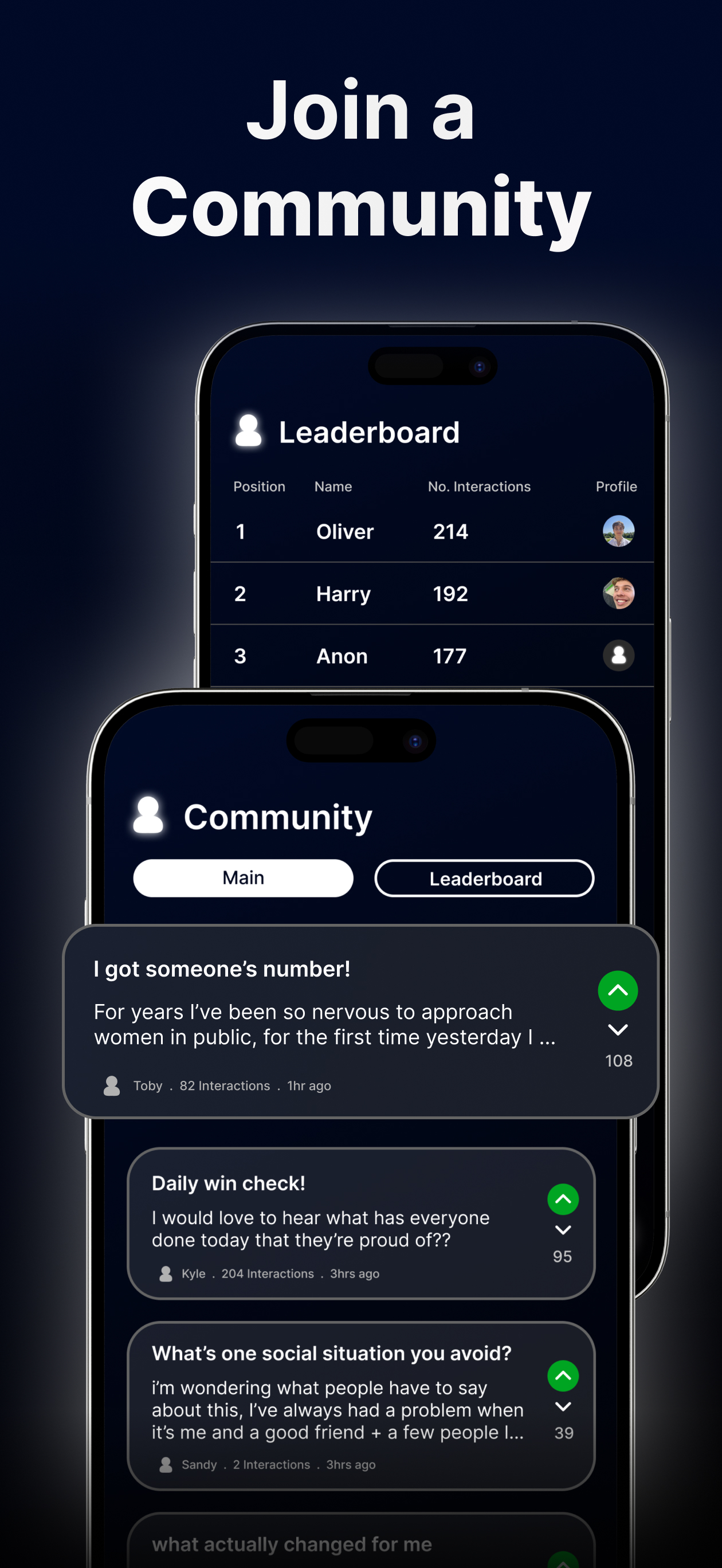 Popular - Charisma Coach screenshot 6