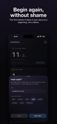 Window: Days Since Tracker Screenshot 2 of 5